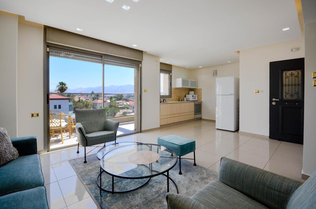 Yalarent Eucalyptus 2Br & Balcony Apt Apartment Eilat Exterior photo
